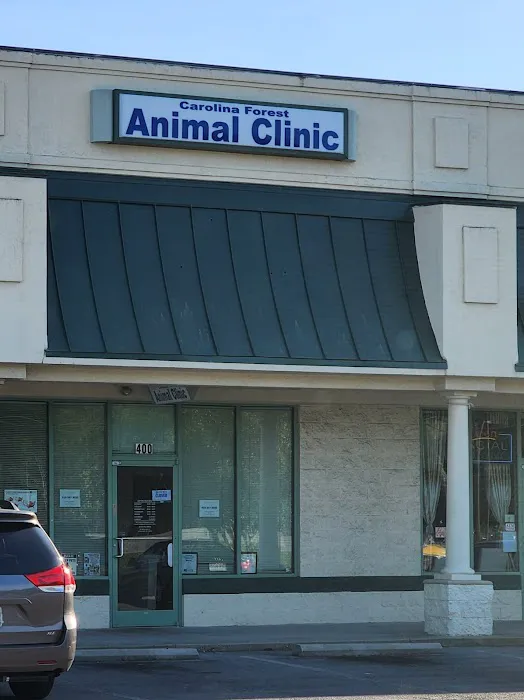 Carolina Forest Animal Clinic 1