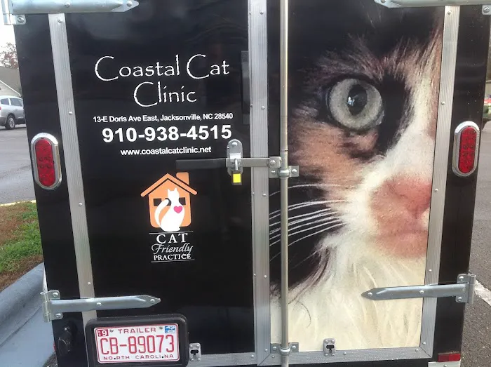 Coastal Cat Clinic 8