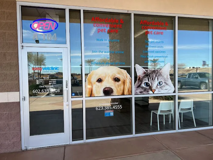 easyvet Veterinarian Morristown 6