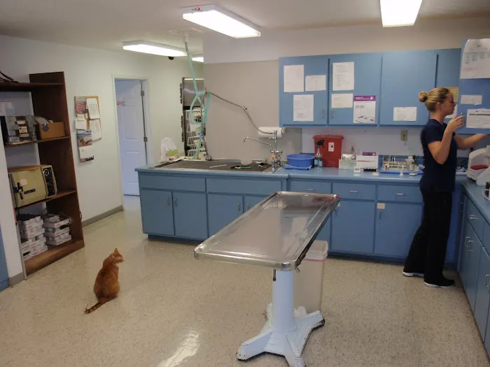 Tri-County Small Animal Hospital 8