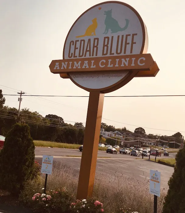 Cedar Bluff Animal Clinic 8