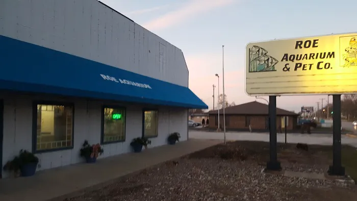 Roe Aquarium & Pet Co 7