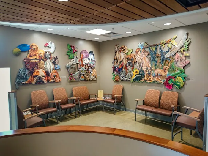ISU Small Animal Hospital 8