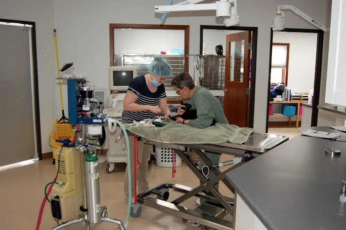 Hubbell Animal Hospital 7