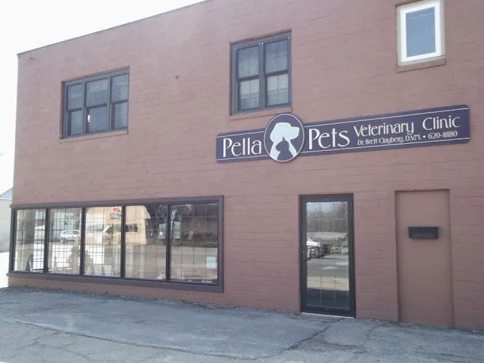Pella Pets Veterinary Clinic 2