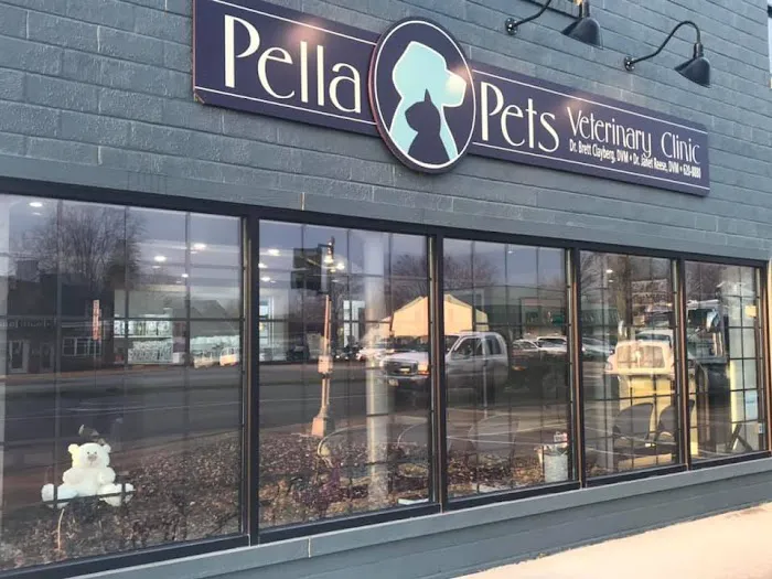 Pella Pets Veterinary Clinic 10