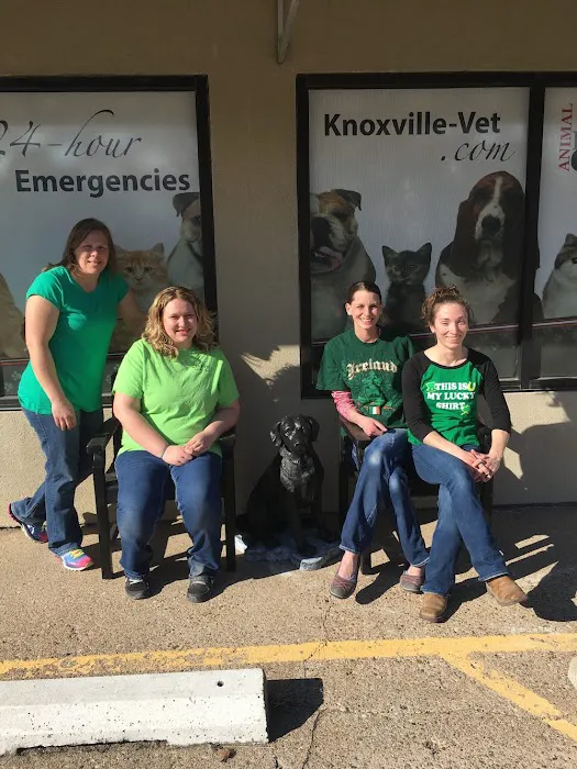 Animal Health Center of Knoxville 1
