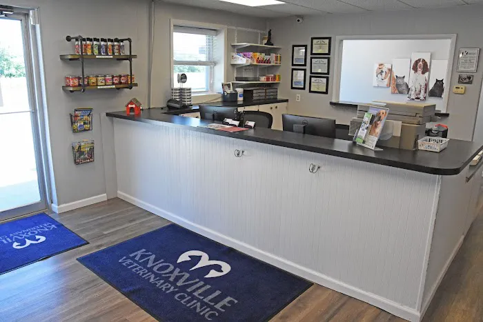 Knoxville Veterinary Knoxville Il 4