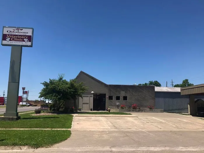 Oskaloosa Small Animal Veterinary Clinic 2