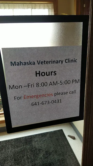 Mahaska Veterinary Clinic 6