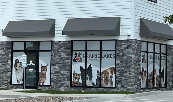 Prairie Lakes Pet Hospital 10