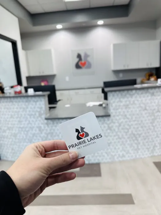 Prairie Lakes Pet Hospital 4