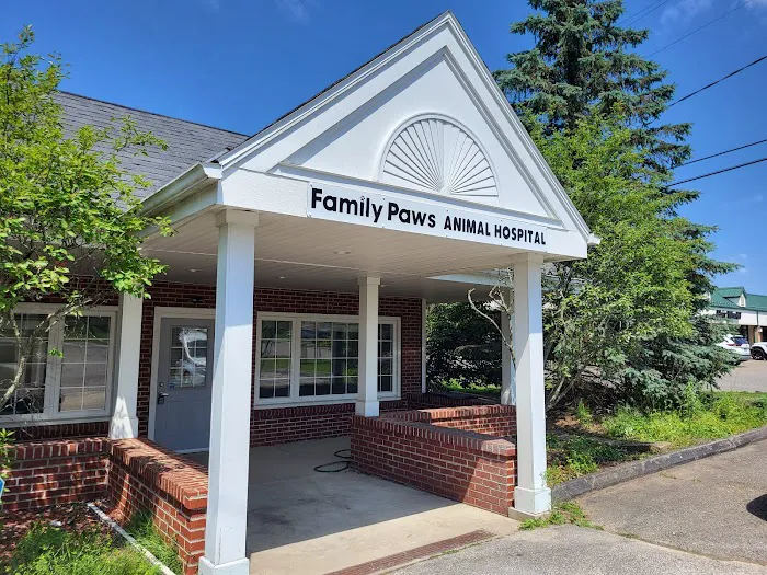 Family Paws Animal Hospital 9