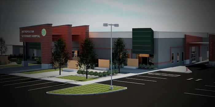 Metropolitan Veterinary Hospital Cleveland 1