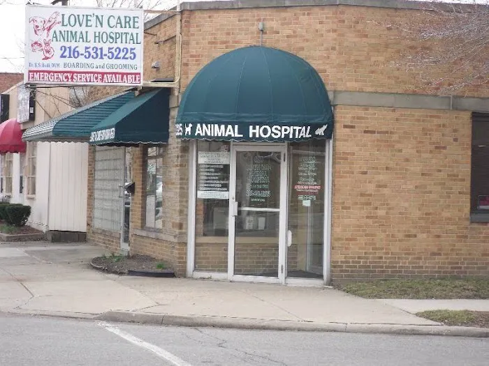 LoveNCare Animal Hospital 2