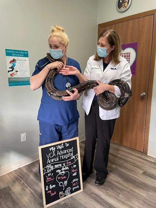 VCA Advanced Animal Hospital 9