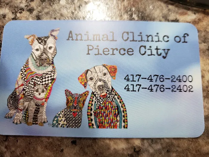 Animal Clinic of Pierce City, LLC 4