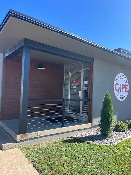 Cape Small Animal Clinic 9