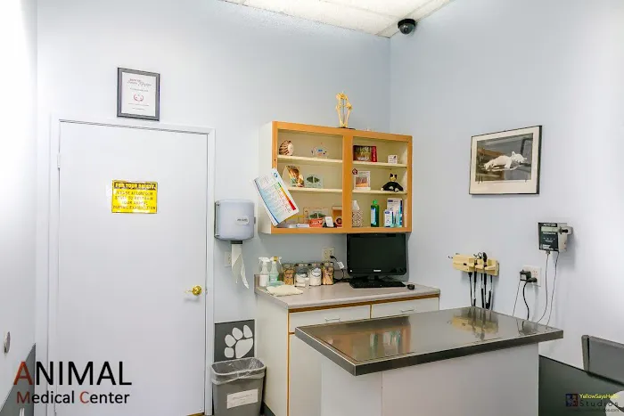 Animal Medical Center 9
