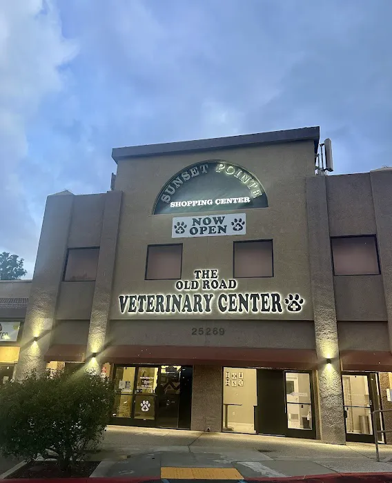 The Old Road Veterinary Center 1