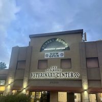 The Old Road Veterinary Center ico