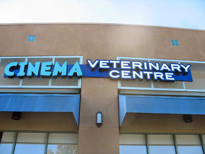 Cinema Veterinary Centre 10