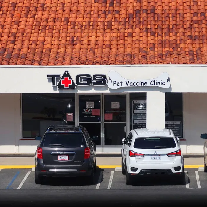 TAGS Veterinary Clinic 1