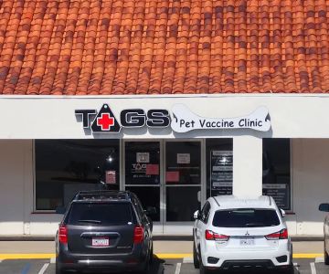 TAGS Veterinary Clinic