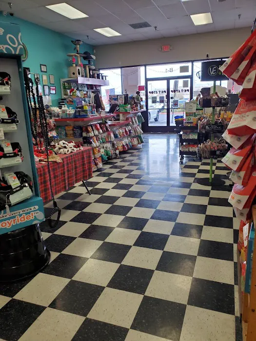 Pet Stop Veterinary Outpatient 1