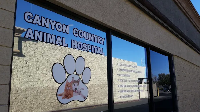 Canyon Country Animal Hospital 2