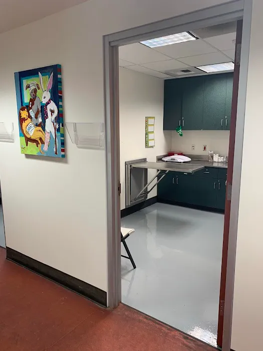 Heaven on Earth Animal Clinic 1