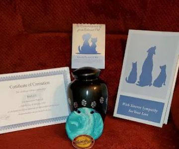 Eastfield Hospital For Animals: Hughes Barbara DVM