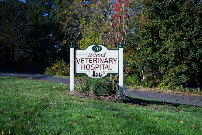 Tolland Veterinary Hospital 9