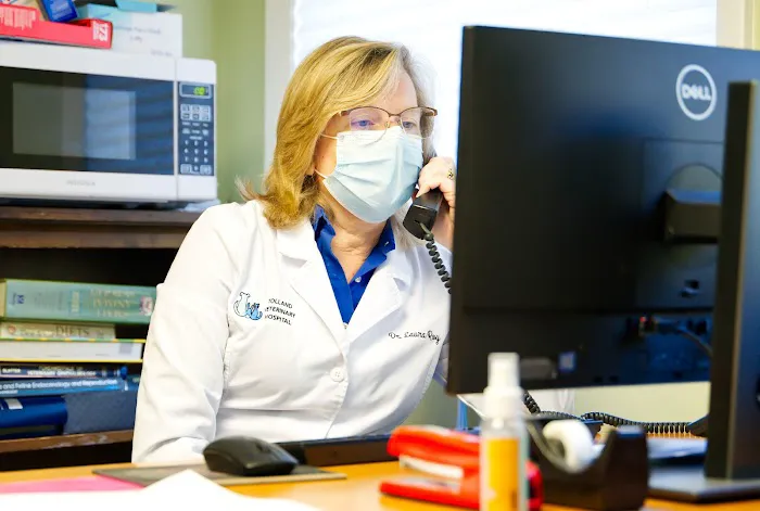 Tolland Veterinary Hospital 10