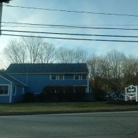 East Brook Animal Hospital ico