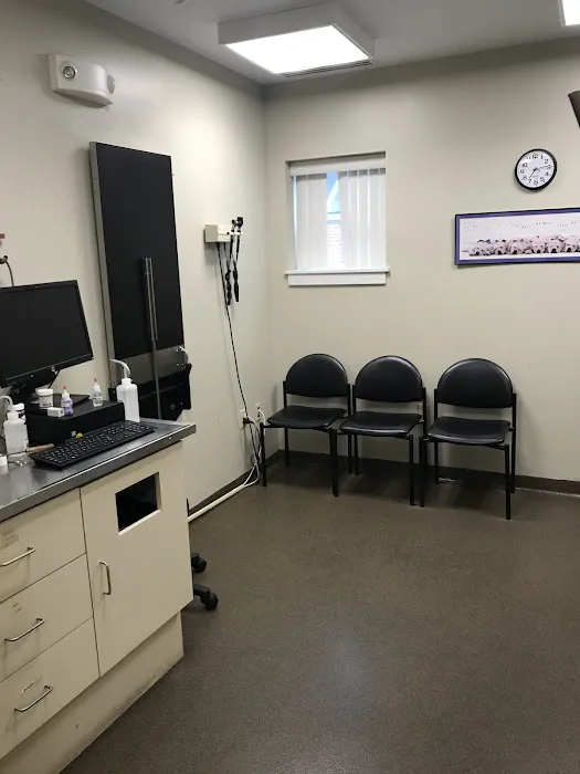New London Veterinary Treatment Facility 1