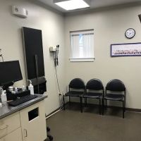 New London Veterinary Treatment Facility ico