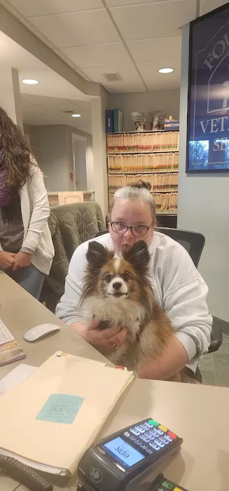 Four Paws Veterinary Services, PC 1