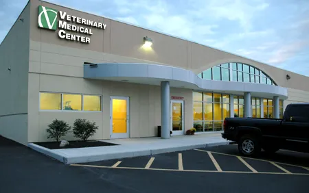 Veterinary Medical Center of CNY 5