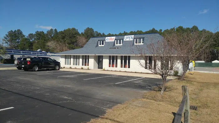 Animed Veterinary Hospital of Bell Fork 8
