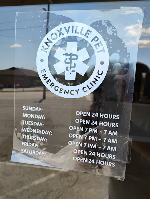 Knoxville Pet Emergency Clinic 2