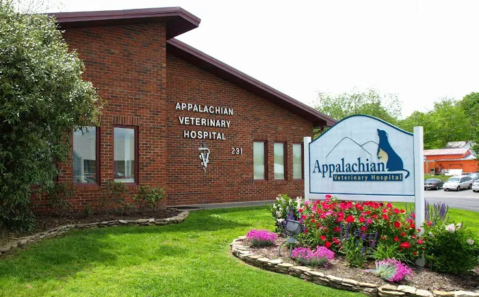 Appalachian Veterinary Hospital 9