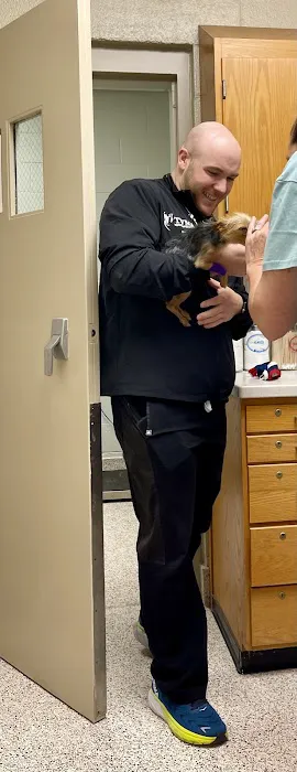 The University of Tennessee Veterinary Teaching Hospital 2