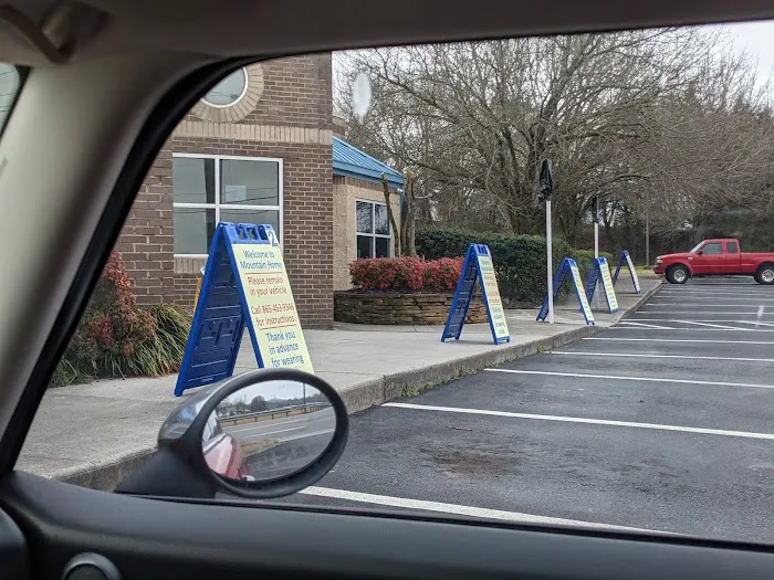 Mountain Home Veterinary Clinic 7