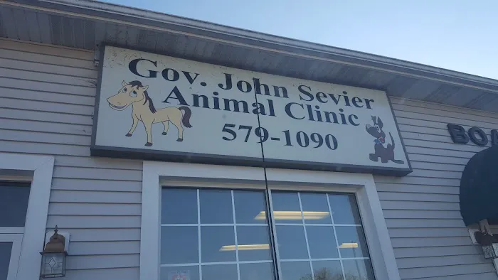 Governor John Sevier Animal Clinic 9