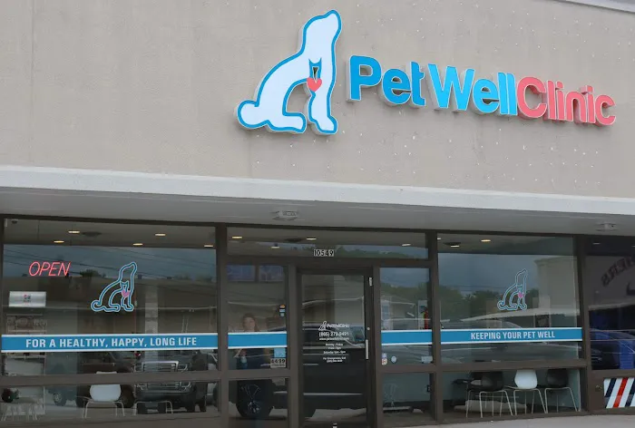PetWellClinic - West Knoxville 4