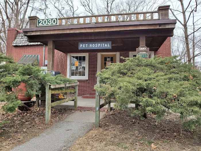 Oaks Veterinary Clinic 1