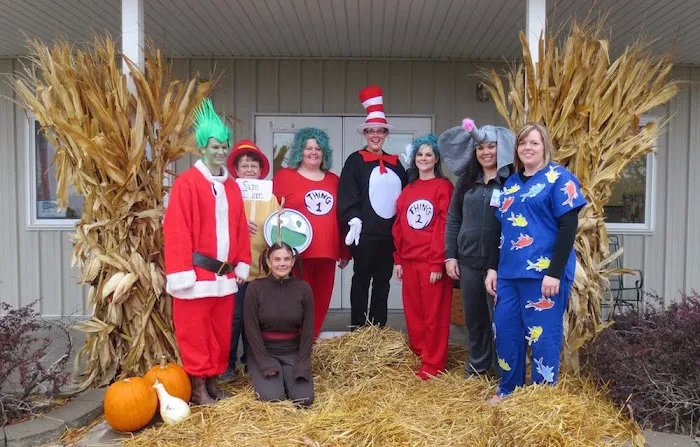 Animal Health Center of Albia 1