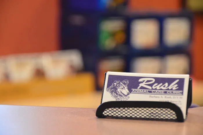 Rush Animal Care Clinic P.C. 4