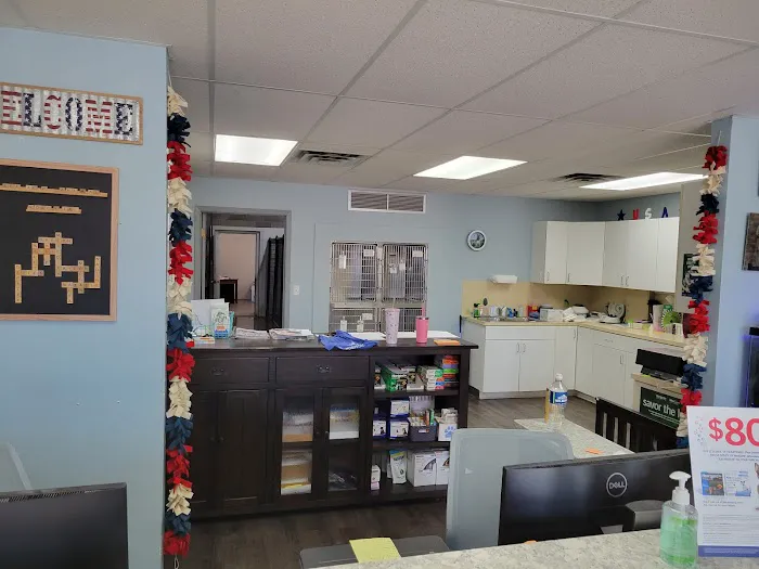 Slater Animal Hospital 1